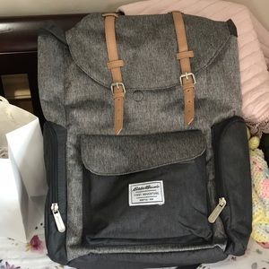 Eddie Bauer Diaper Bag